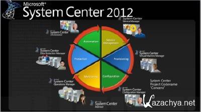 Microsoft System Center Data Protection Manager 2012 x64 (2012, MULTILANG +RUS)