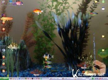 Stardock Aquarium Desktop v2.0