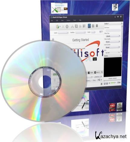 Xilisoft DVD Ripper 7.3.5 7.3.9 Build 2012162