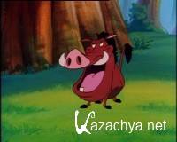       / Around the World with Timon & Pumbaa (1995) DVDRip