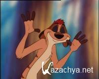       / Around the World with Timon & Pumbaa (1995) DVDRip