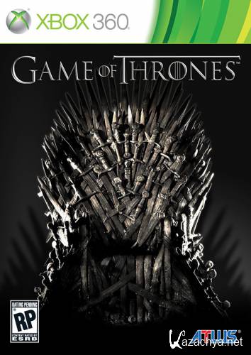 Game of Thrones (2012/ENG/XBOX360/PAL/NTSC-J) (XGD2)