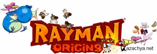 Rayman Origins (2012/PC/RUS/ENG/Multi10/Repack by R.G. Catalyst)  03.06.2012