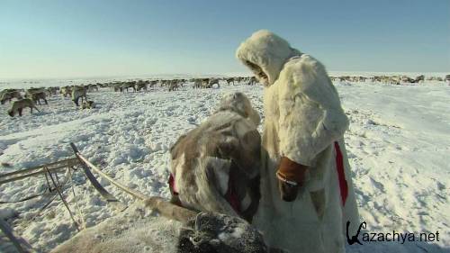     / Becoming a Man in Siberia (2008) BDRip 720p