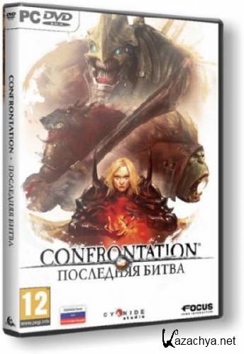 Confrontation.   / Confrontation (2012/RUS/ENG/RePack by VANSIK)