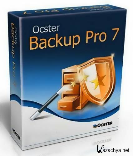 Ocster Backup Pro 7.10