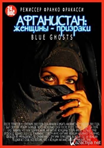 : - / Blue ghosts (2011) SatRip