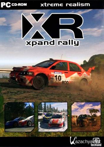 Xpand Rally Xtreme (2007/PC/RUS/RePack  Scorp1oN)