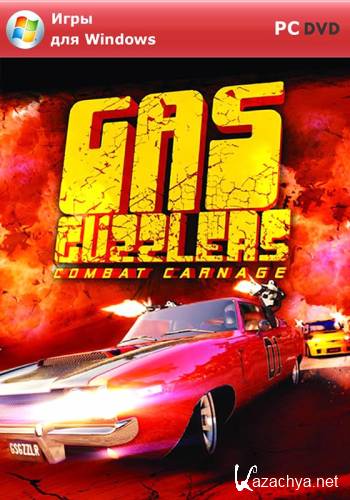 Gas Guzzlers: Combat Carnage [1.1.0.0] (2012/PC/RUS/ENG/RePack) 