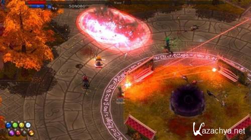 Magicka: The Other Side of the Coin (2012/ENG/L)