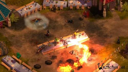 Magicka: The Other Side of the Coin (2012/ENG/L)