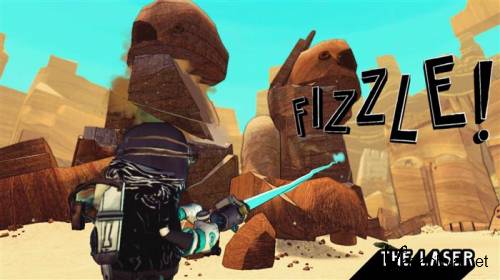 Tiny and Big: Grandpa's Leftovers [L] (2012/Eng/MULTi5)