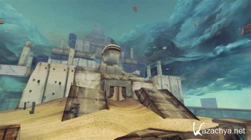 Tiny and Big: Grandpa's Leftovers [L] (2012/Eng/MULTi5)