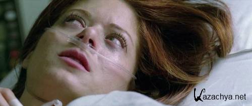 �������-������� / The Mothman Prophecies (2001) BDRip