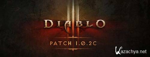 Diablo III (2012/PC/RUS) [DL] + patch 1.0.2c