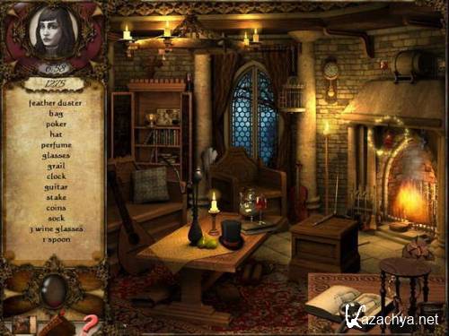 Mystery Series: A Vampire Tale (2012/PC)