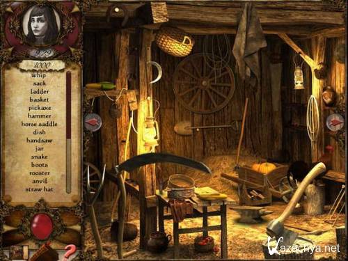 Mystery Series: A Vampire Tale (2012/PC)