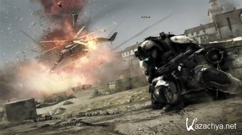Tom Clancy's Ghost Recon: Future Soldier (2012/ENG/L) SKIDROW