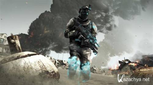 Tom Clancy's Ghost Recon: Future Soldier (2012/ENG/L) SKIDROW