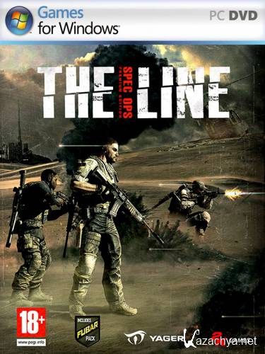 Spec Ops: The Line (2012/PC/ENG/RUS/Repack/Rip)