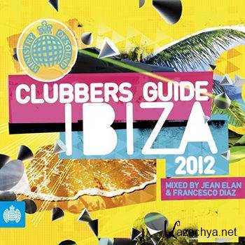 Clubbers Guide Ibiza 2012 [3CD] (2012)
