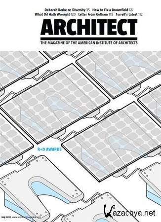 Architect - July 2012