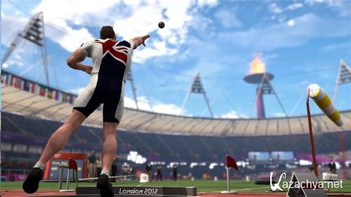 London 2012: The Official Video Game of the Olympic Games (PC/2012/ENG/Multi5/RePack by R.G.Catalyst) 