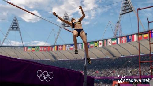 London 2012: The Official Video Game of the Olympic Games (PC/2012/ENG/Multi5/RePack by R.G.Catalyst) 