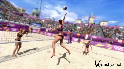 London 2012: The Official Video Game of the Olympic Games (PC/2012/ENG/Multi5/RePack by R.G.Catalyst) 