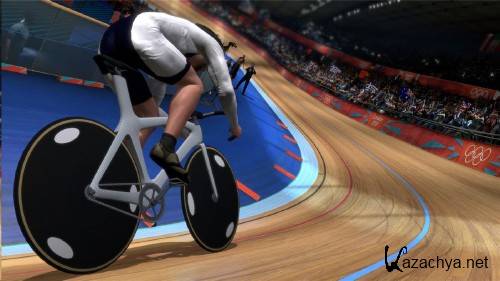 London 2012: The Official Video Game of the Olympic Games (PC/2012/ENG/Multi5/RePack by R.G.Catalyst) 