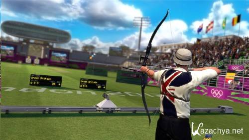 London 2012: The Official Video Game of the Olympic Games (PC/2012/ENG/Multi5/RePack by R.G.Catalyst) 