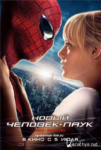  - / The Amazing Spider-Man (2012/CAMRip/1400Mb/700Mb)