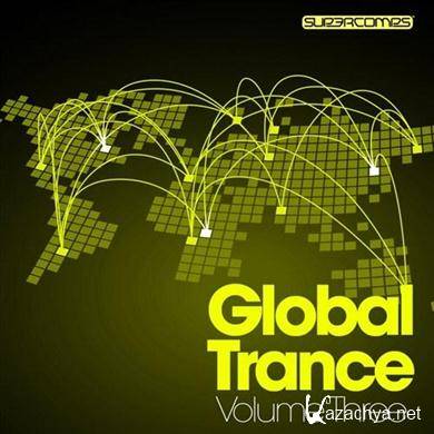 VA - Global Trance Volume Three (20.02.2012). MP3 