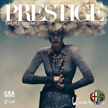 Prestige Lounge Vol 5 (2012)