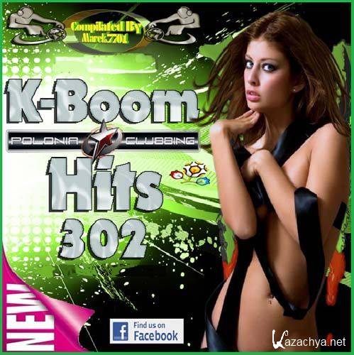 K-Boom Hits 302 (2012)