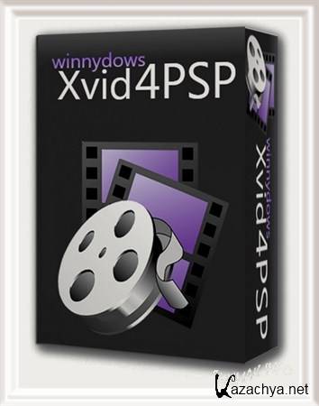 Xvid. Программа PSPTARO. Приложение на ПСП 4 для битов.