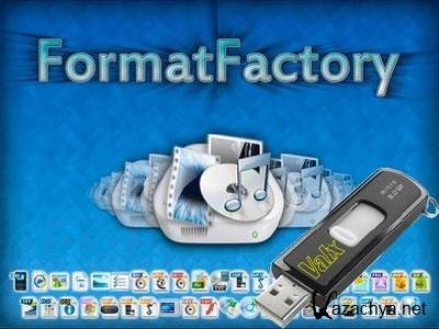 Format Factory 2.96 [Multi/Rus] Portable by Valx