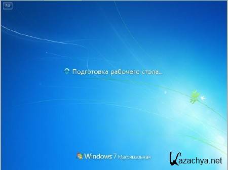 Microsoft Windows 7 Ultimate SP1 X64 By SarDmitriy v.06.2012