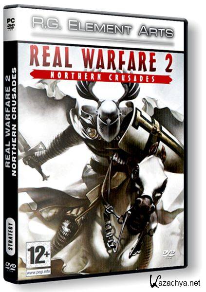Real Warfare 2: Northern Crusades /   [v.2.2.5] (2011/RUS/RePack  R.G. Element Arts)