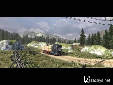 Scania.Truck Driving Simulator v1.1.0 (Rus/Eng/Multi33/2012) Repack от Fenixx Scania.Truck Driving Simulator v1.1.0 (Rus/Eng/Multi33/2012) Repack от Fenixx