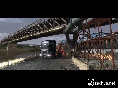 Scania.Truck Driving Simulator v1.1.0 (Rus/Eng/Multi33/2012) Repack от Fenixx Scania.Truck Driving Simulator v1.1.0 (Rus/Eng/Multi33/2012) Repack от Fenixx