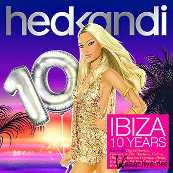 Hed Kandi Ibiza 10 Years (2012)