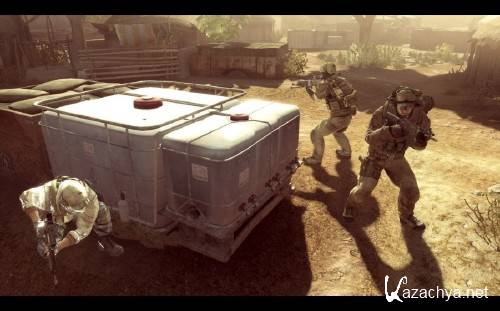 Tom Clancy's Ghost Recon: Future Soldier (RUS 2012 PC)