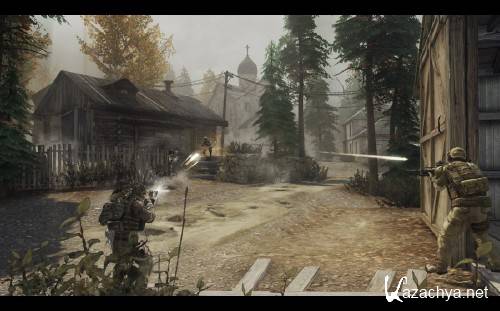 Tom Clancy's Ghost Recon: Future Soldier (RUS 2012 PC)