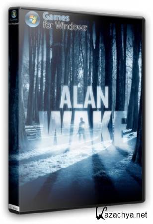 Alan Wake (RUS/ENG/2012) Repack  R.G. Origami