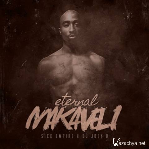 2Pac  Eternal Makaveli (2012)