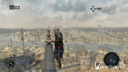 Assassin's Creed: Revelations v 1.03 + 6 DLC (2011/ PC) RePacked by TimkaCool