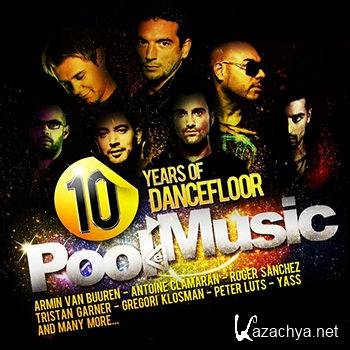 Poolemusic: 10 Years of Dancefloor (30 Hits) (2012)