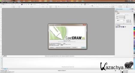 CorelDRAW Graphics Suite X6 (ENG/RUS) + Corel Website Creator X6 v.12.50.0.5126 (multi/RUS)