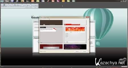 CorelDRAW Graphics Suite X6 (ENG/RUS) + Corel Website Creator X6 v.12.50.0.5126 (multi/RUS)